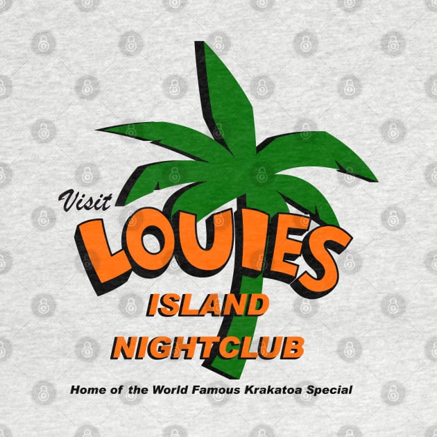 Visit Louies Island Nightclub by RobotGhost